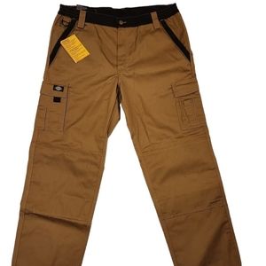 NWT Dickie’s Deluxe Multi-Pocket Pant,size 40x32
